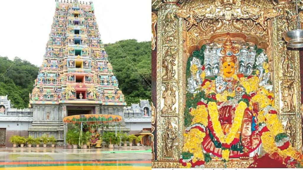 అమ్మవారి దివ్య స్వరూపాల విశిష్టత ఇదే!